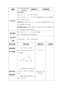 24.3.2锐角三角函数