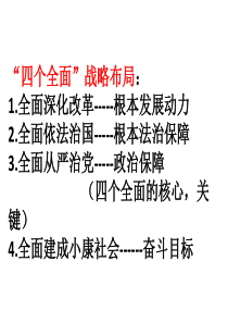 人教版九年级道德与法治上册-4.1夯实法治基础共41张PPT