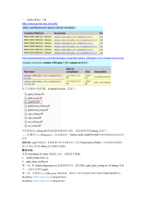 GDAL-CSharp环境配置