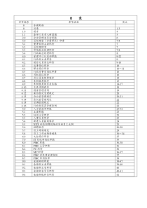 某公司职能职责的流程手册