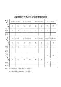 学校矛盾纠纷台账