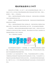 [通用]绩效考核流程的九个环节