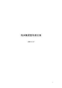 海洲集团企业手册改0627