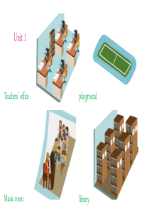 人教版PEP小学四年级下册英语复习课件