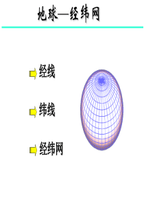 高一必修一地理-地球的运动