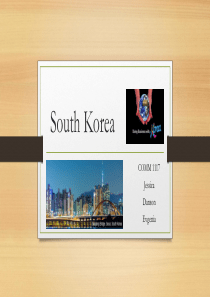 South-Korea-韩国礼仪