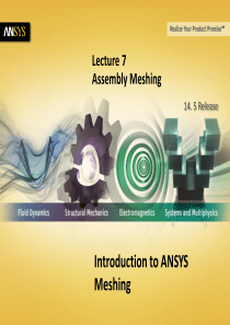 Mesh-Intro-14.5-L07-Assembly-Meshing