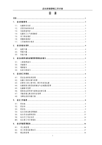 终端店长管理手册