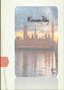 Westminster-Abbey(威斯敏斯特教堂)