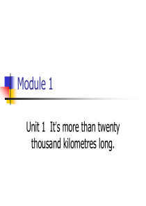 Module-1-Unit-1-Its-more-than-twenty-thousand-kilo