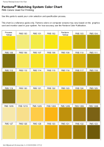 国际潘通色卡电子版(PMS+COLOUR+CHART)