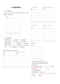 正午太阳高度的变化规律及应用