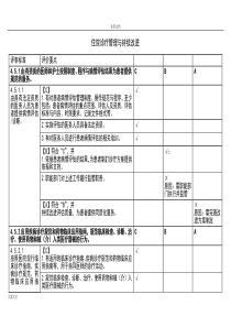 住院诊疗管理系统与持续改进