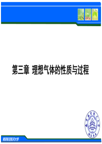 工程热力学-第三章-理想气体的性质与过程-图文