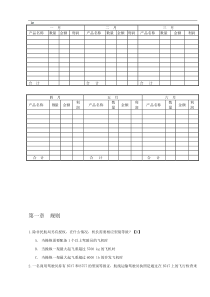 民航飞行签派员执照考试题库(带答案)-(1)