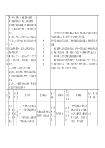 教科版四年级科学上册教学计划