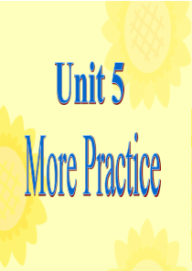 U5morePractice