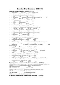 Unit-1-Exercise-5-for-Grammar