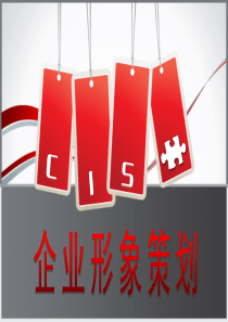 6CIS企业形象策划VI应用系统