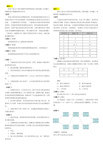 系统集成项目管理工程师案例重点辅导