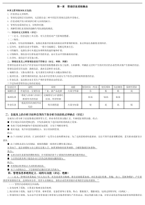 02382管理信息系统讲义汇总