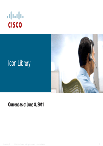 cisco网络拓扑PPT