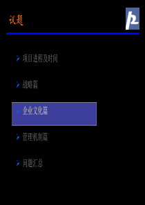 1、河南铁通组织诊断报告