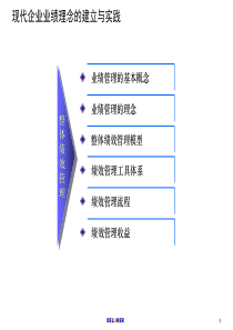 DELUKER 知名咨询公司绩效管理