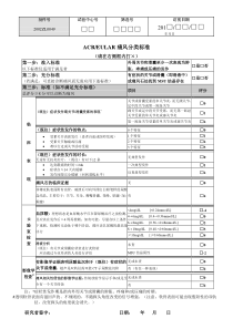 痛风诊断表格30