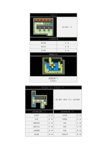 勇者斗恶龙之怪兽仙境  各层怪物一览