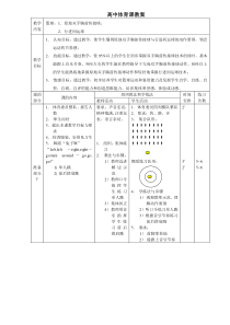 高中体育教案篮球