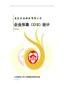 CIS文案爱家方案