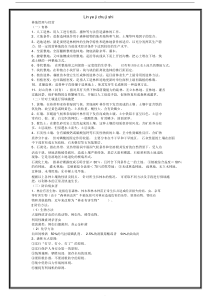 林业基础知识相关试题与答案