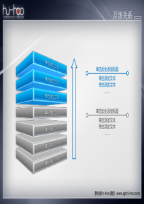 hi-hoo2010 全新PPT图表