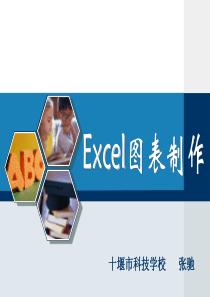 Excel图表制作说课课件