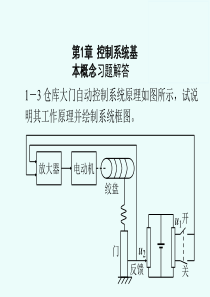 《控制工程基础》第二版王积伟吴振顺习题解答