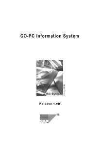 copcis生产成本信息系统(英文版)