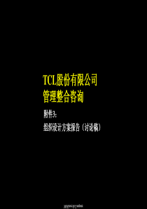 XXX股份有限公司管理整合咨询(ppt146)