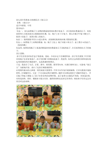 幼儿园中班自制玩教具教案(附图)