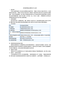 报考教师资格证需要符合什么条件