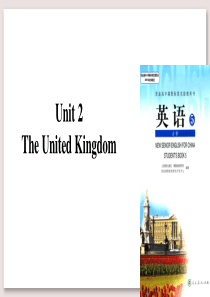 人教版高中英语必修5课件--Unit-2课件