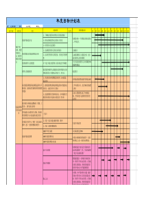 万科人力资源的海盗计划