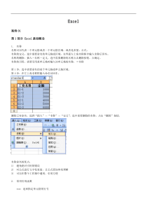 EXCEL在人力资源管理中的应用(案例与技巧)