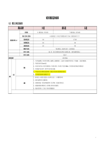 酒店建筑星级层高标准