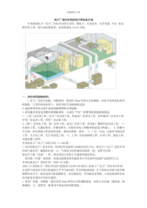 电子厂净化车间的设计和设备介绍