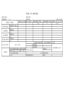 附加税纳税申报表