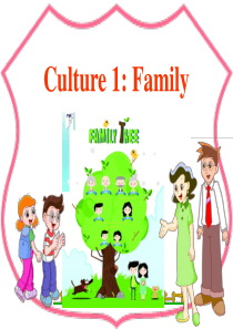 小学三年级英语上册(广东版开心学英语-)-culture-1：family课件