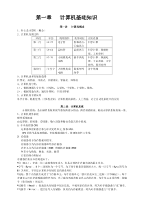 计算机基础操作教案