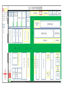 生产车间平面图布置图