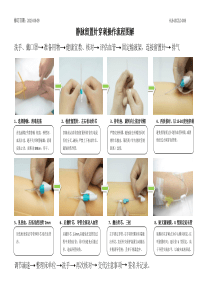 静脉留置针穿刺、冲封管及拔管图解流程